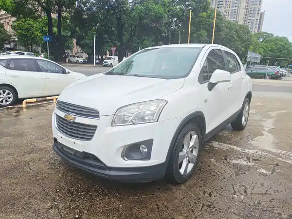 Chevrolet Trax 2014