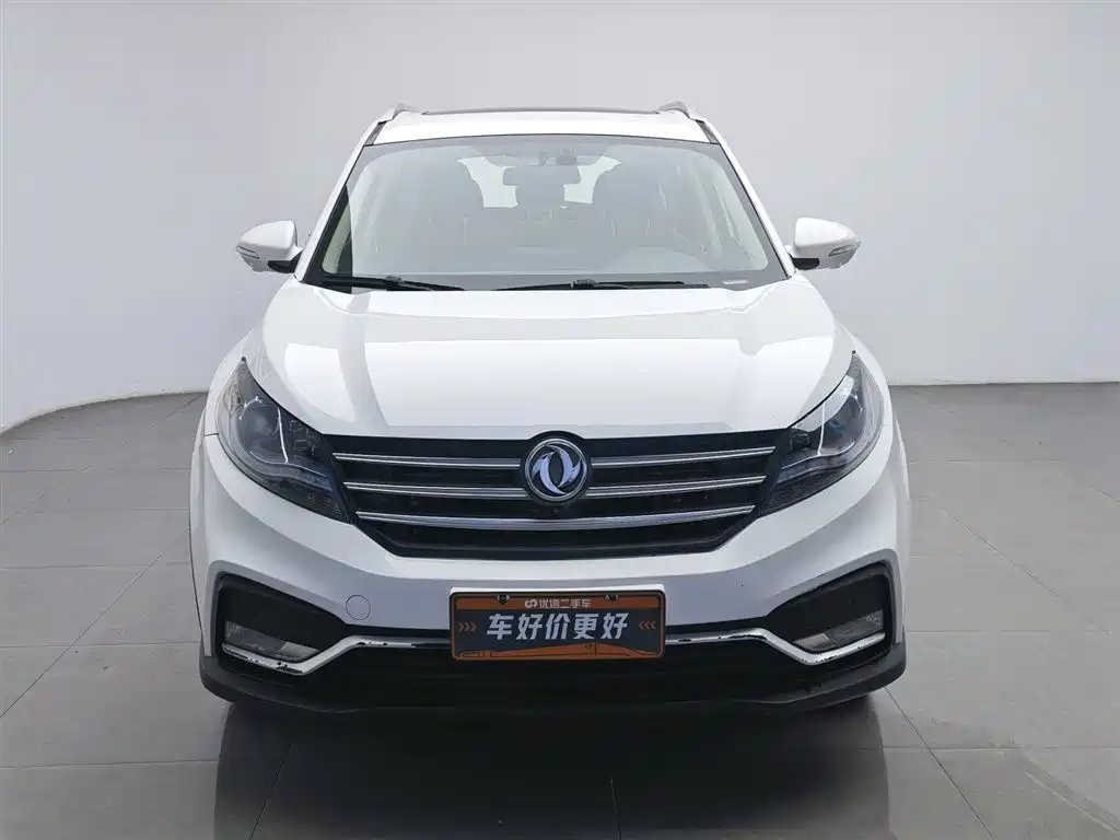 Fengguang 580 2018