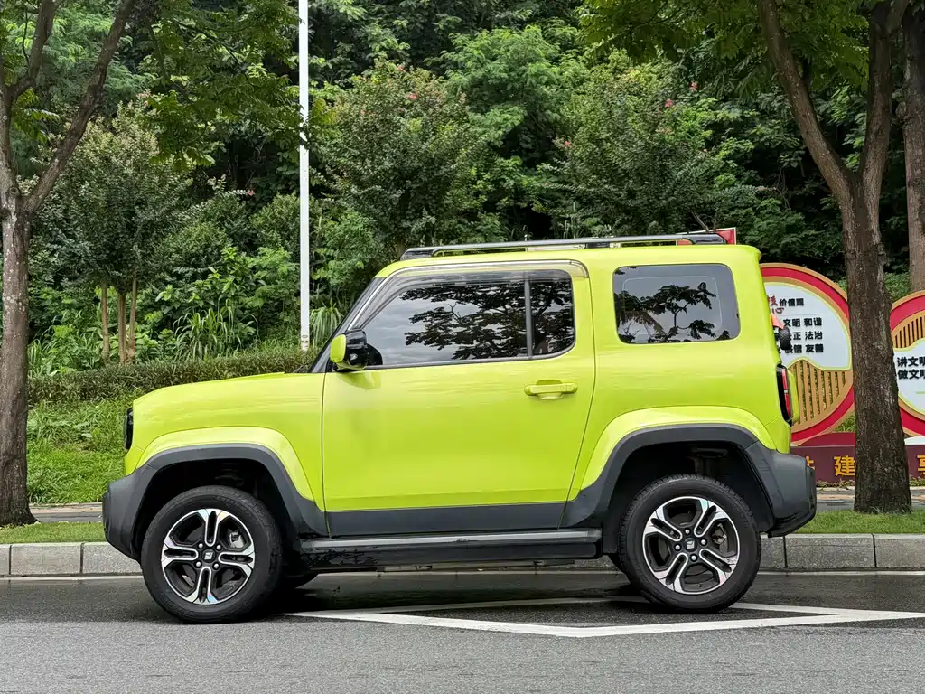 Baojun Yueye 2024