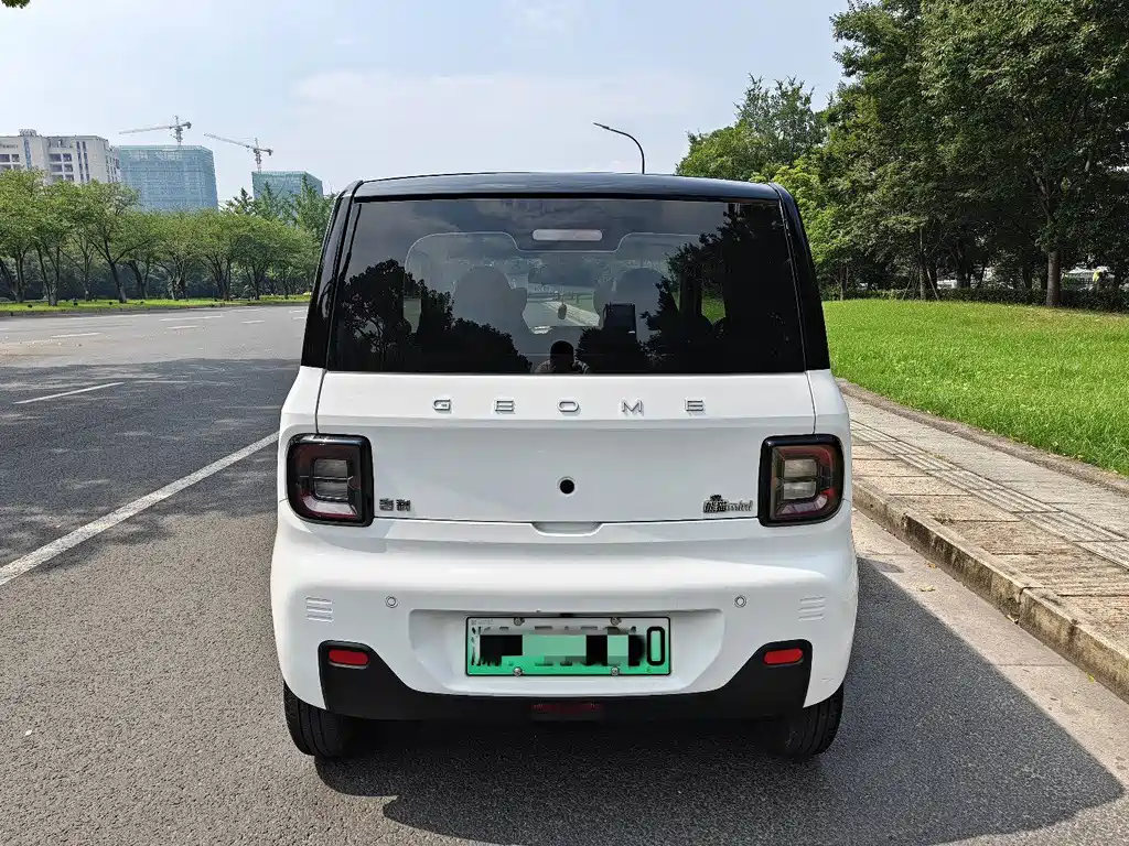 Geely Galaxy Panda 2023
