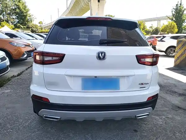 Changan CS55 2018