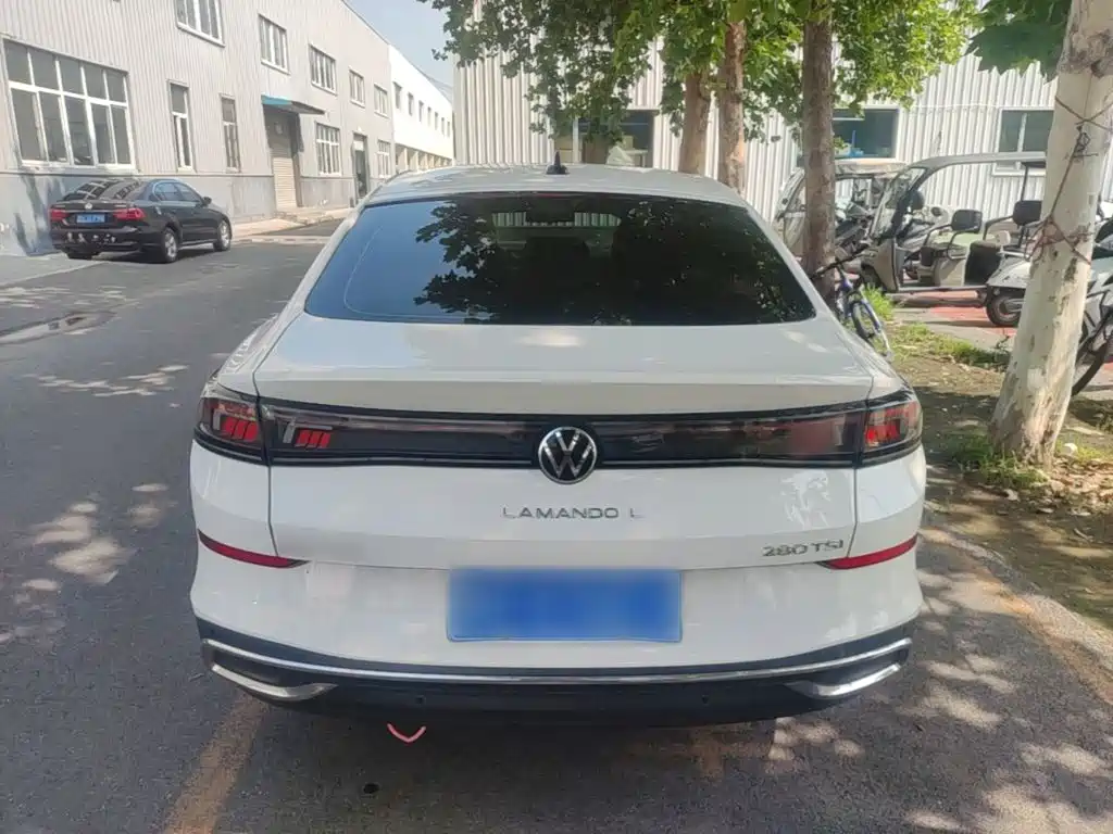 Volkswagen Lamando 2023