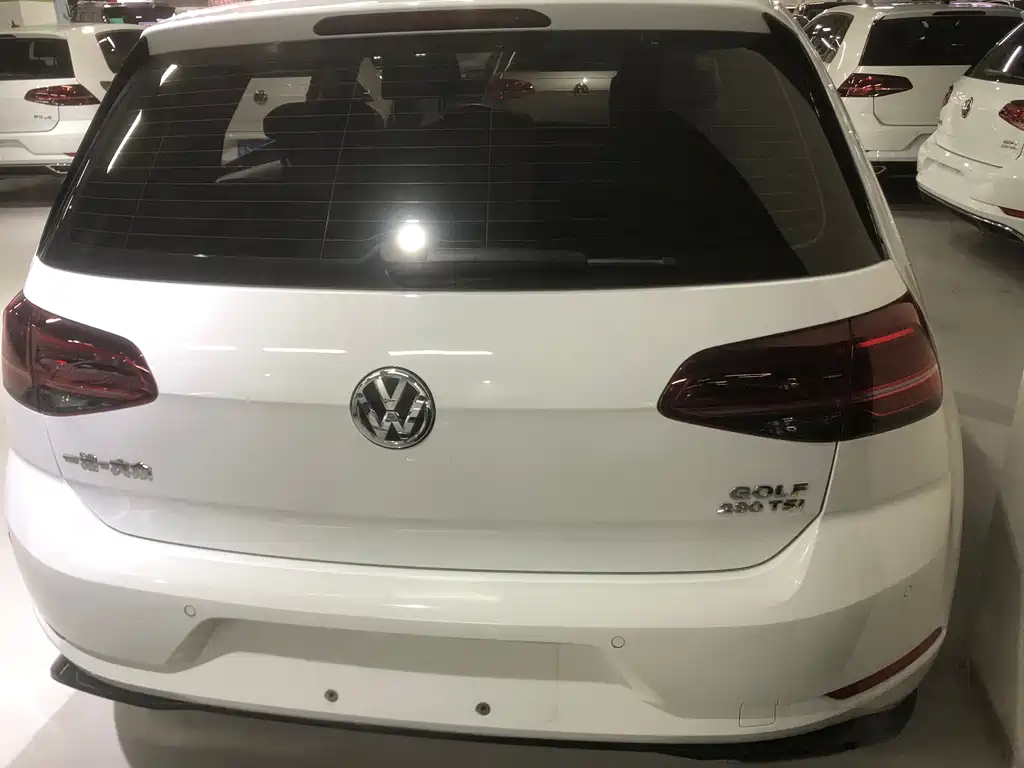 Volkswagen Golf 2019