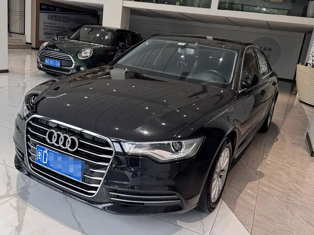 Audi A6L 2015 — фото 1