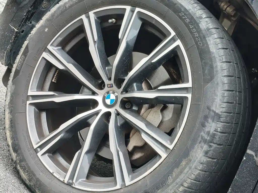 BMW X5 2023 — фото 17