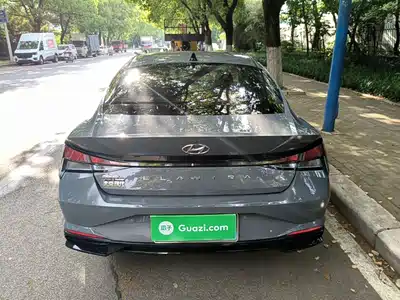Hyundai Elantra 2021