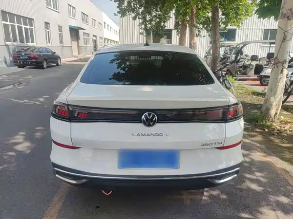 Volkswagen Lamando 2023