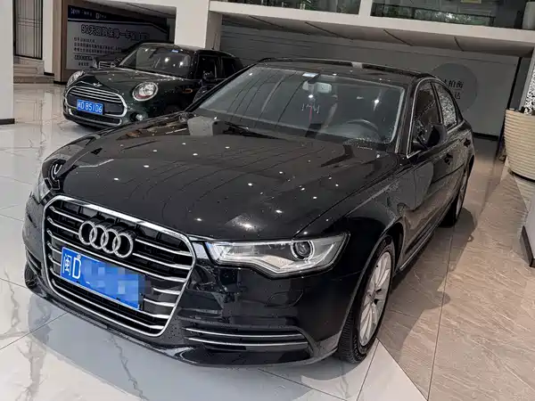 Audi A6L 2015
