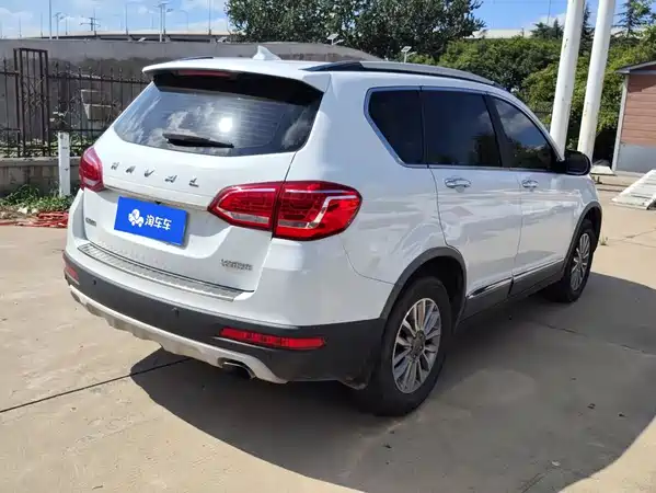 Haval H6 2019