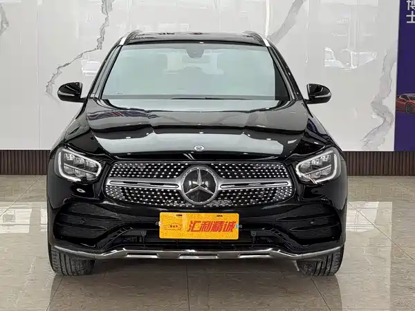 Mercedes-Benz GLC 2020