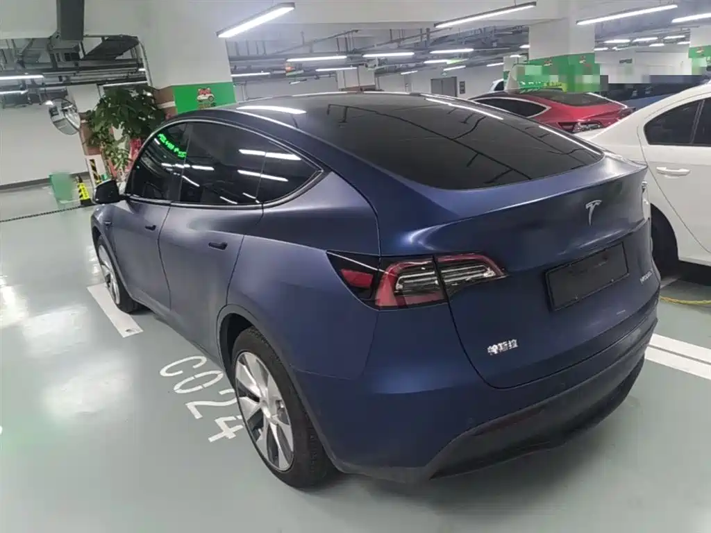 Tesla Model Y 2021 — фото 5
