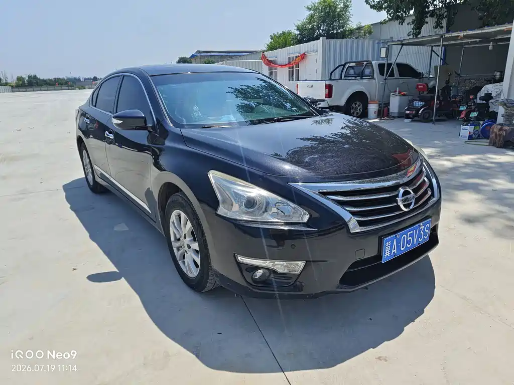 Nissan Teana 2016