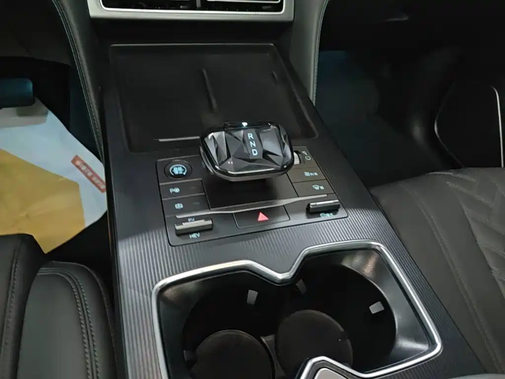 BYD Song L DM-i 2025 — фото 14