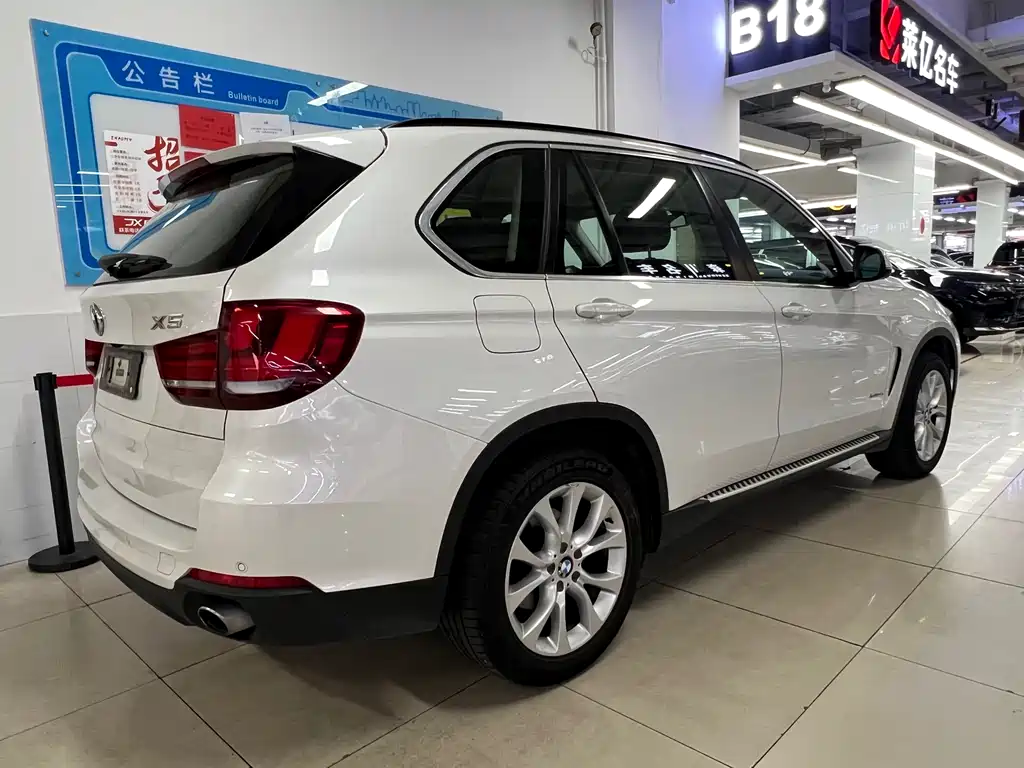BMW X5 2016 — фото 5