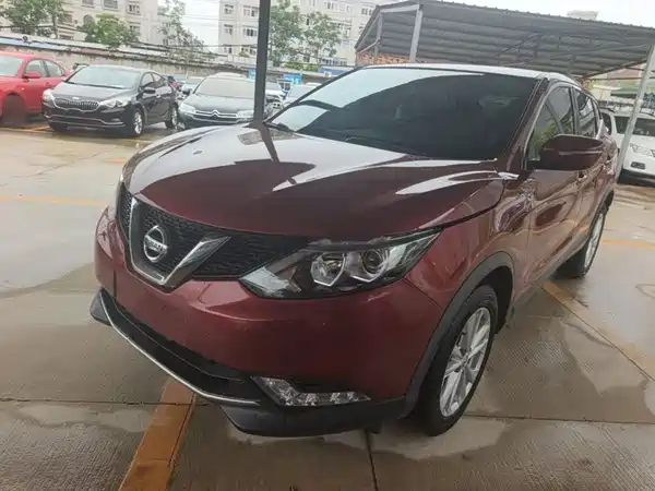 Nissan Qashqai 2017