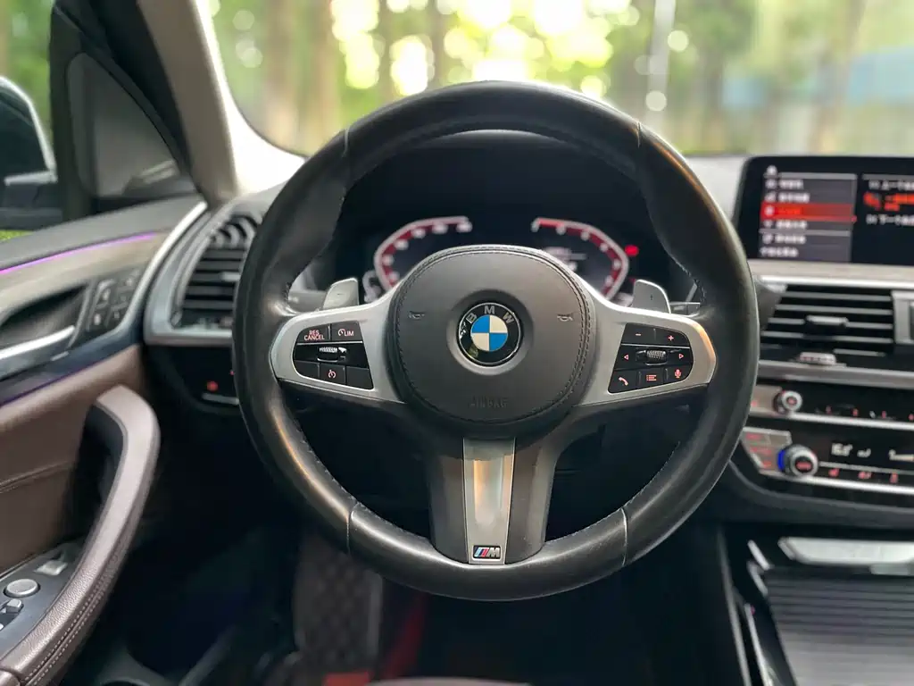 BMW X3 2020 — фото 15
