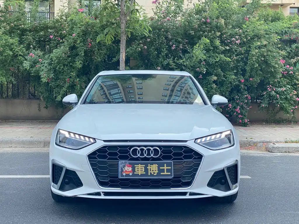 Audi A4L 2020 — фото 2