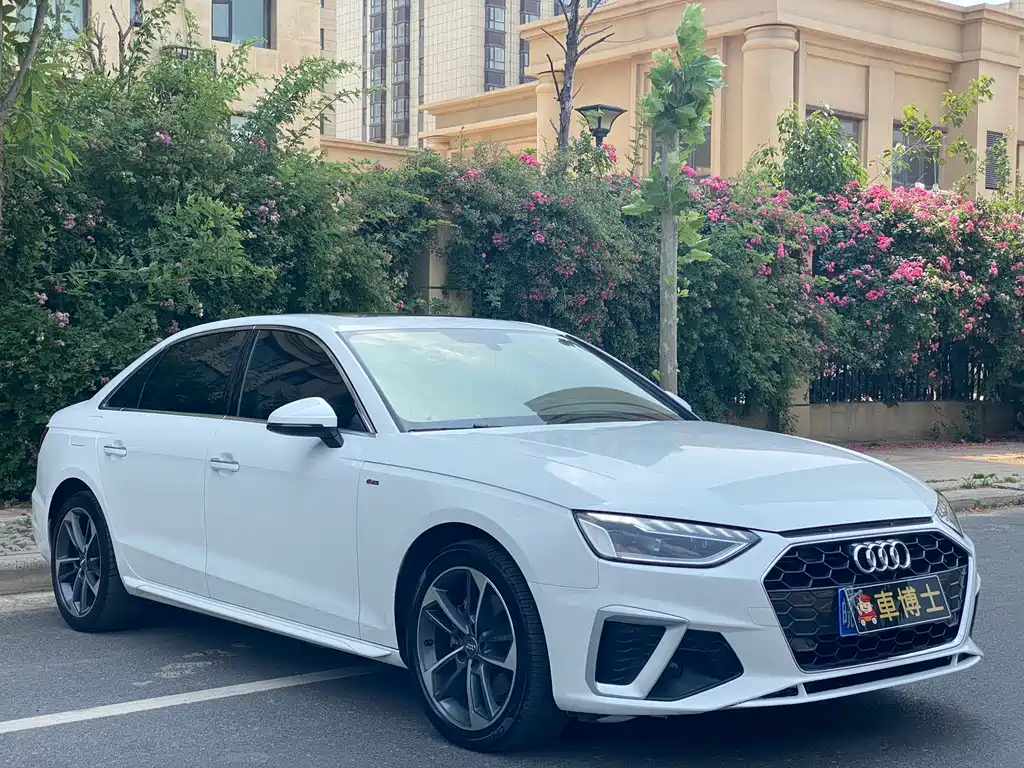 Audi A4L 2020 — фото 3