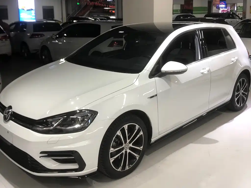 Volkswagen Golf 2019