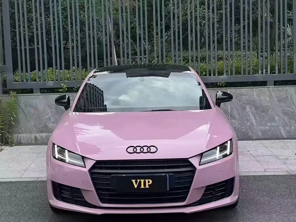 Audi TT 2015 — фото 12
