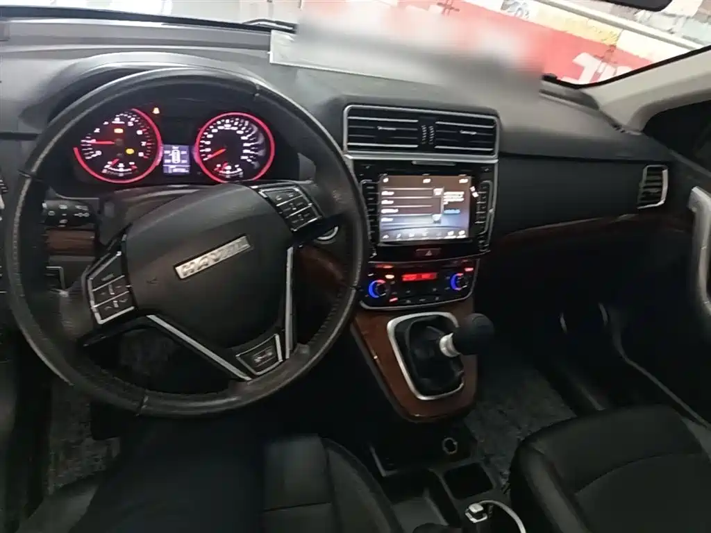 Haval H6 2017 — фото 10