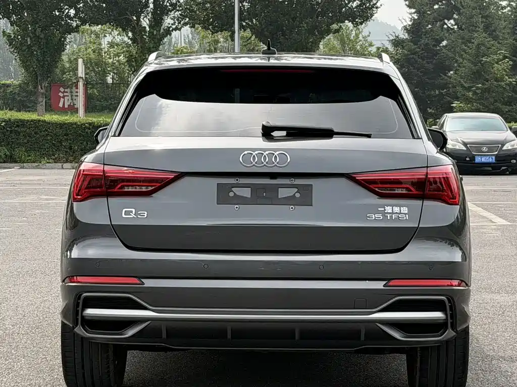 Audi Q3 2022