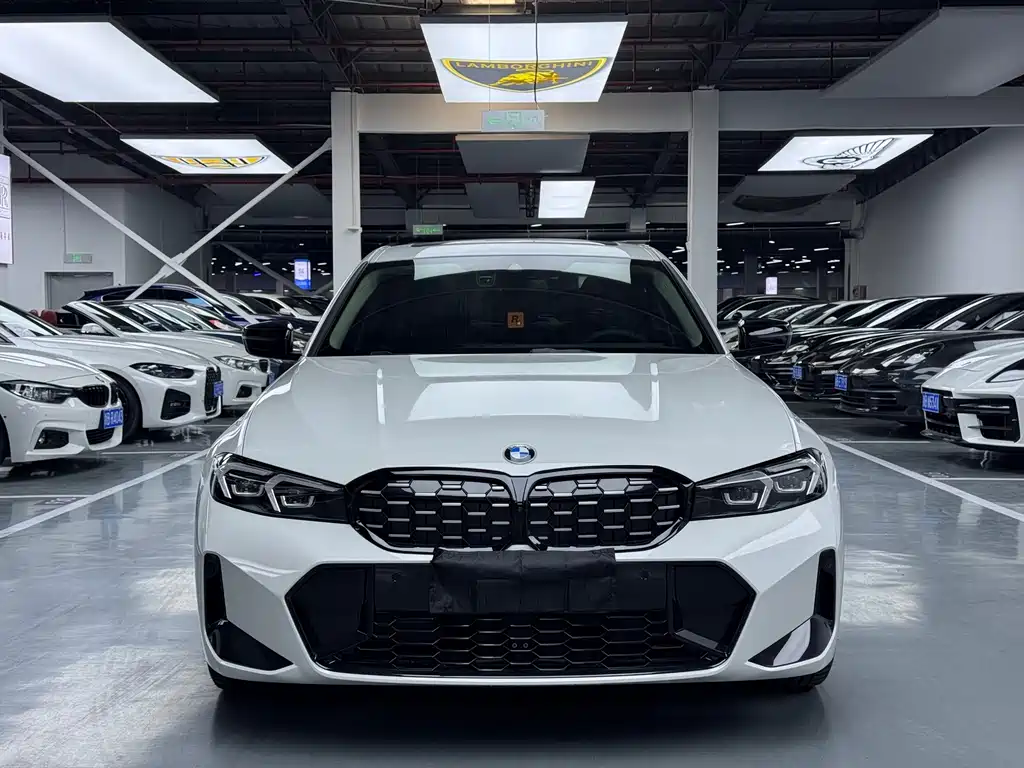 BMW 3 Series 2024