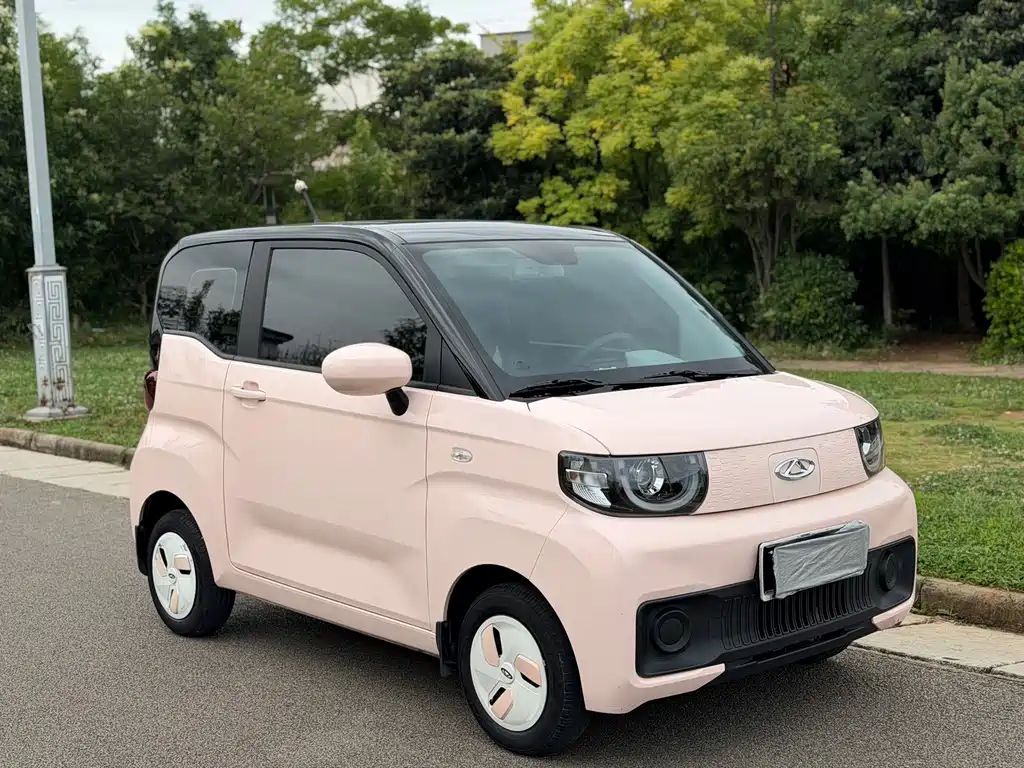Chery QQ Ice Cream 2023