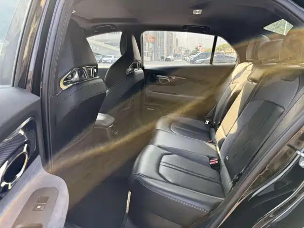 GAC Trumpchi Empow 2023