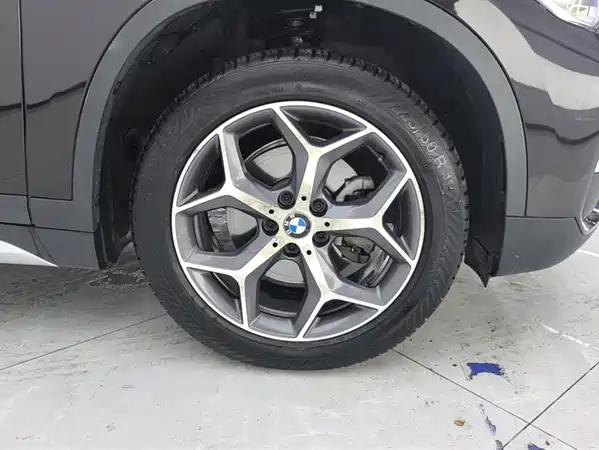 BMW X1 2019