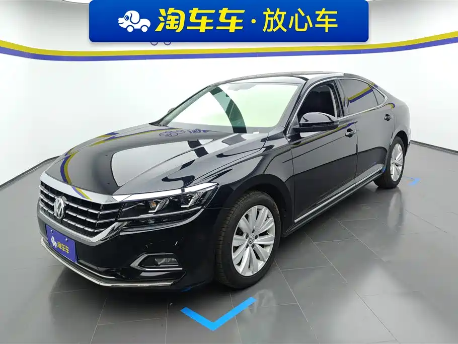 Volkswagen Passat 2020