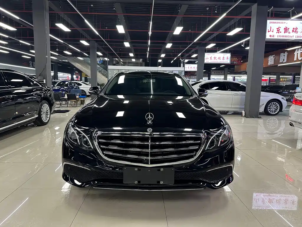 Mercedes-Benz E-Class 2020 — фото 2