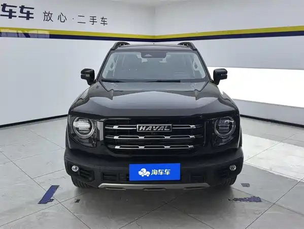 Haval Dargo 2021
