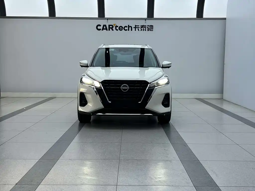 Nissan Kicks 2023 — фото 9