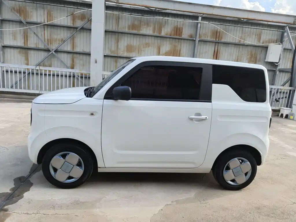 Geely Galaxy Panda 2023 — фото 7