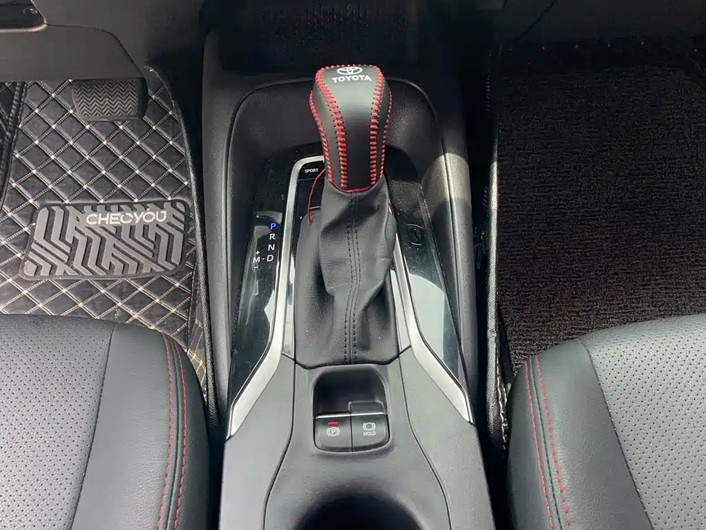 Toyota Levin 2021
