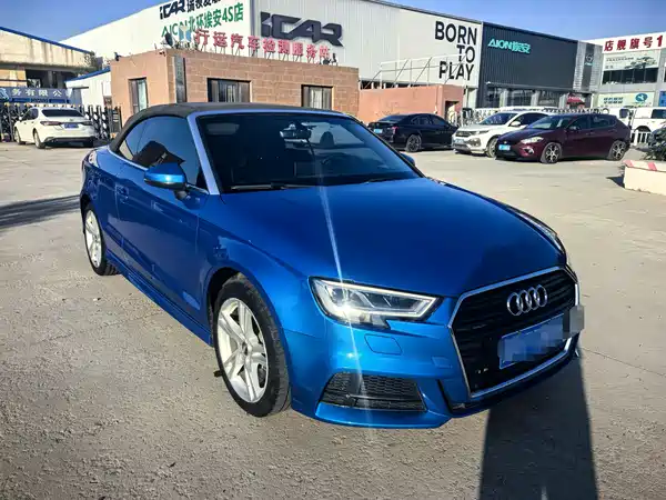 Audi A3 2017