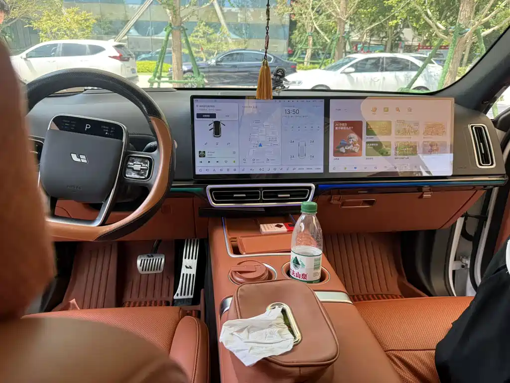 Li Auto Li L7 2023
