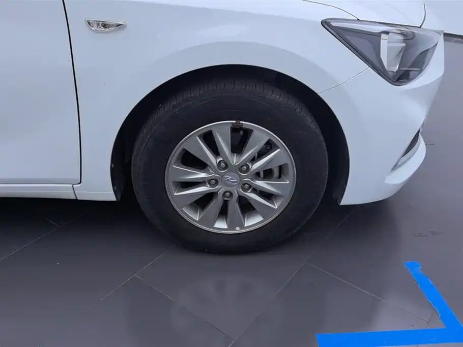 Hyundai Joyful 2023