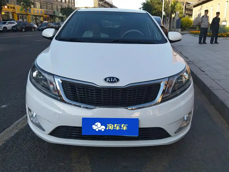 Kia K2 2014