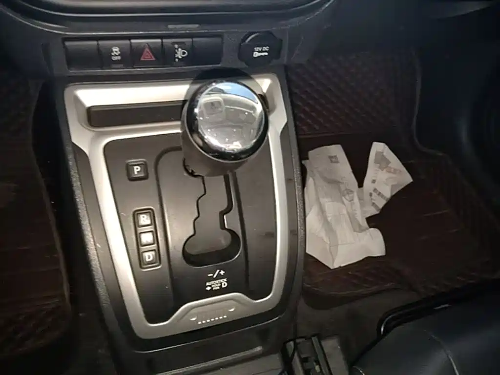Jeep Compass 2014 — фото 14
