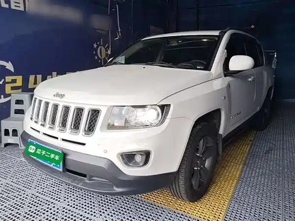 Jeep Compass 2014