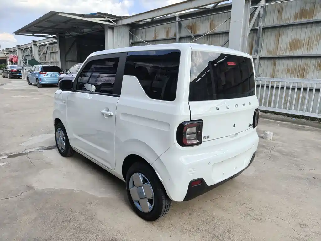 Geely Galaxy Panda 2023 — фото 13