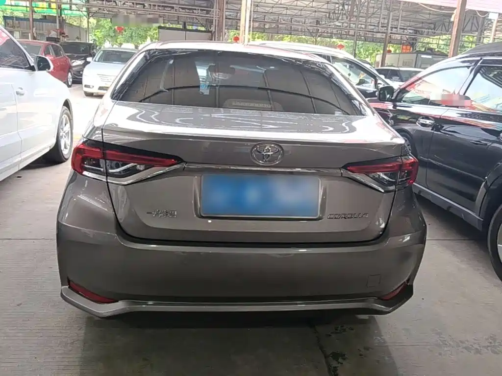 Toyota Corolla 2021