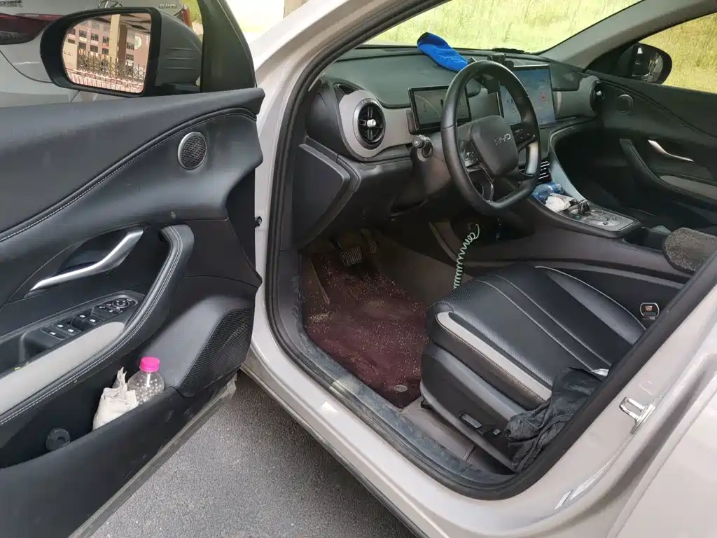 BYD Sealion 05 DM-i 2025 — фото 14