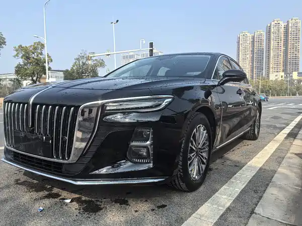 Hongqi H5 2023