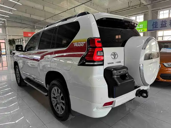 Toyota Prado 2019