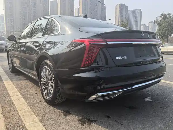 Hongqi H5 2023