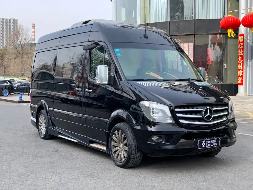 Mercedes-Benz Sprinter 2018 — фото 3