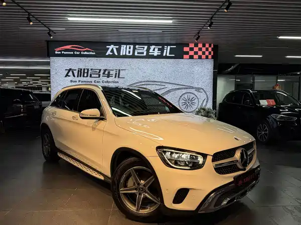 Mercedes-Benz GLC 2020